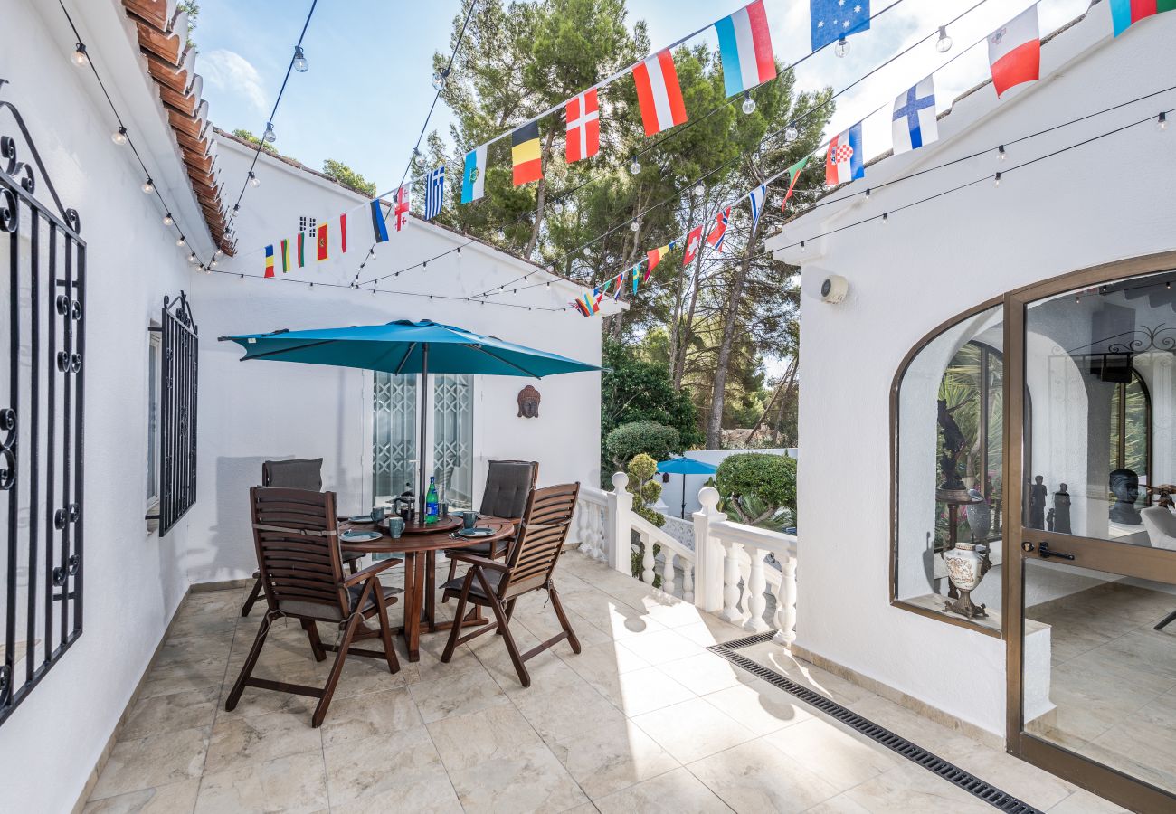 Villa a Denia - Villa Tranquila