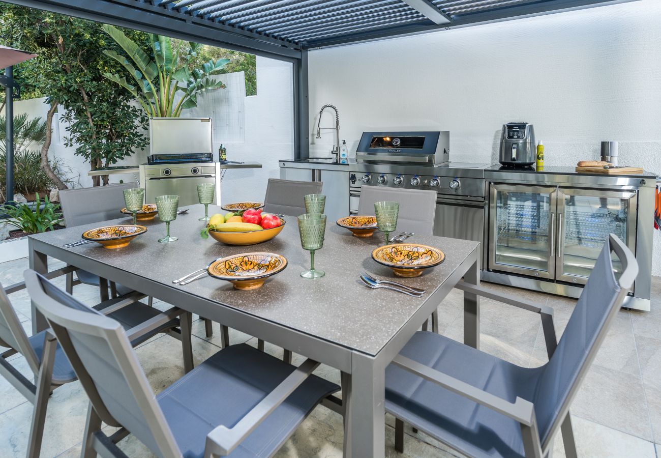 Villa a Denia - Villa Tranquila