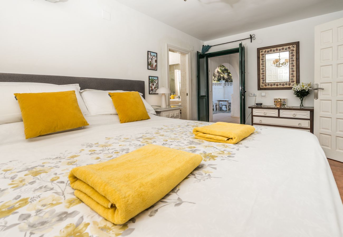 Villa a Teulada - Villa Margerita