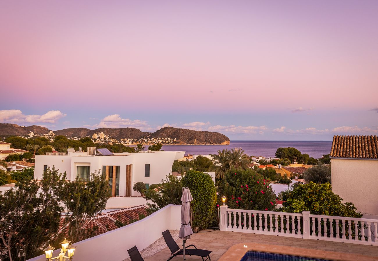 Villa a Teulada - Villa Margerita