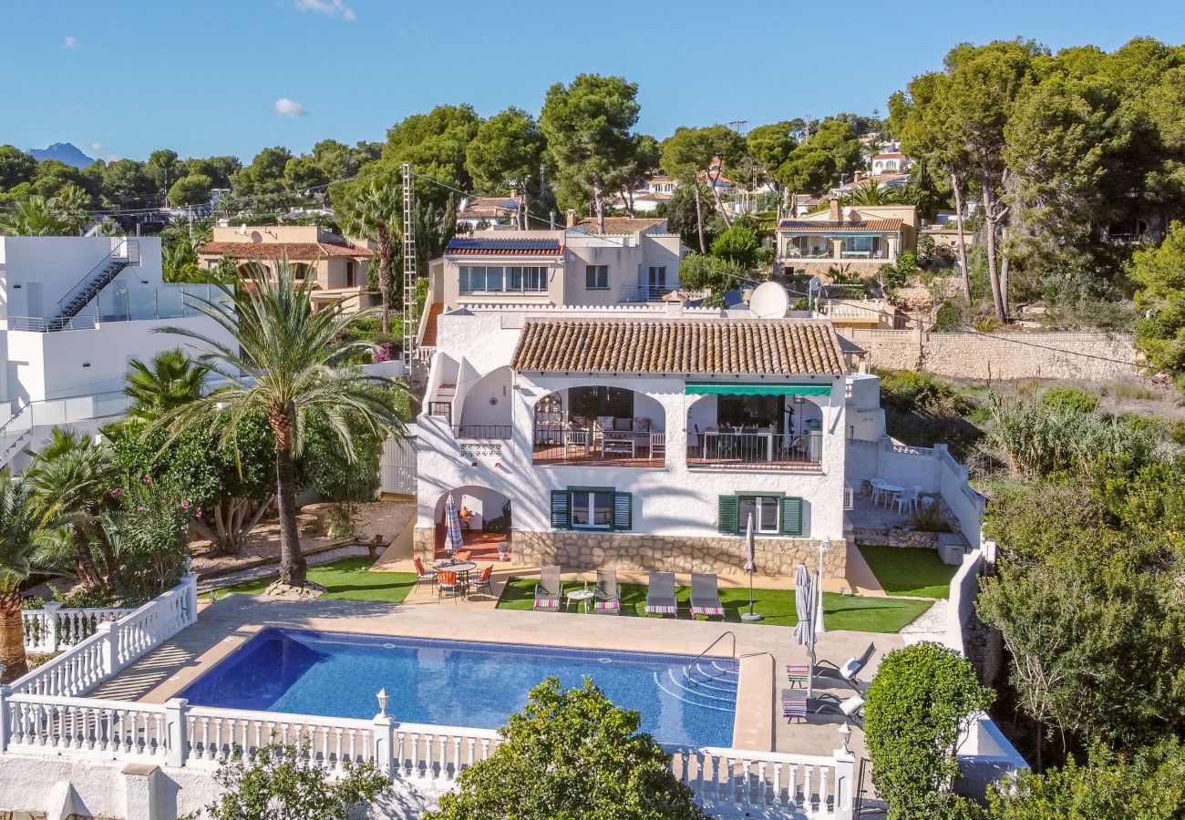 Villa a Teulada - Villa Margerita