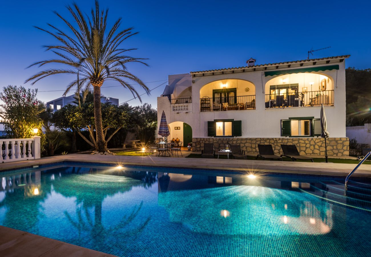 Villa a Teulada - Villa Margerita