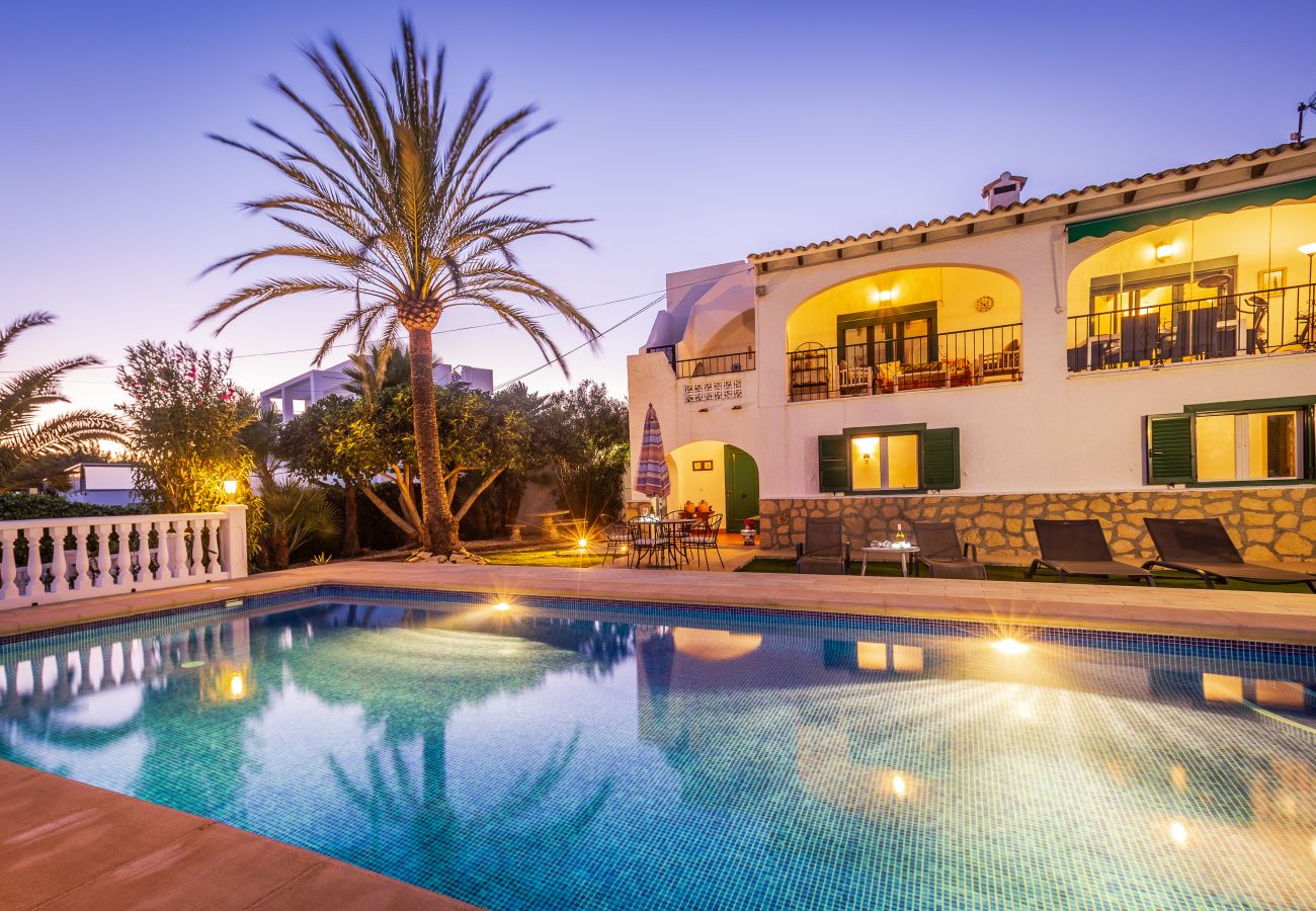 Villa a Teulada - Villa Margerita