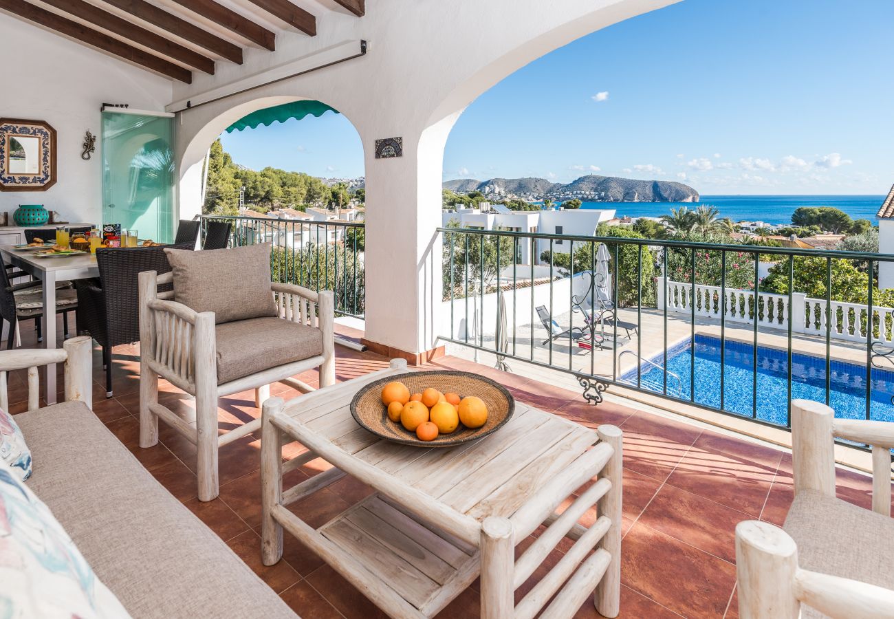 Villa a Teulada - Villa Margerita