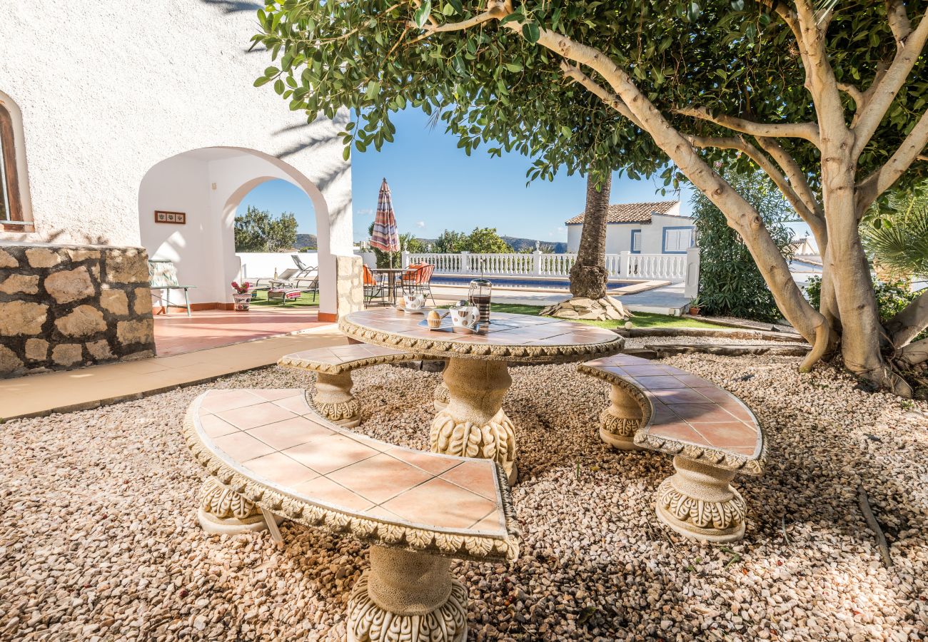 Villa a Teulada - Villa Margerita