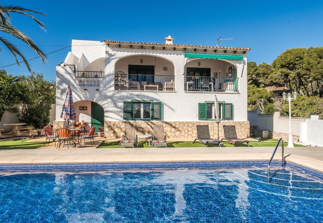 Villa a Teulada - Villa Margerita