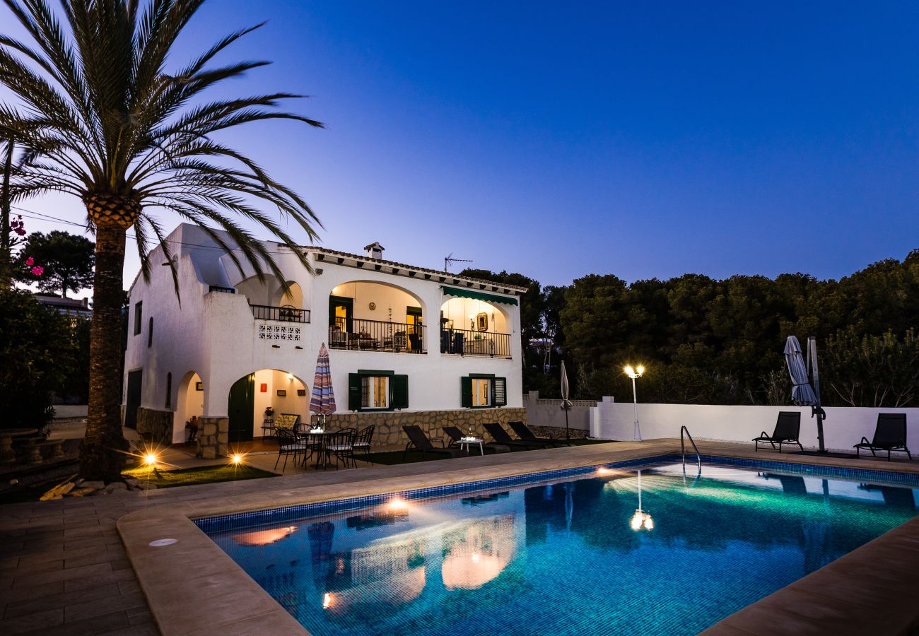 Villa a Teulada - Villa Margerita