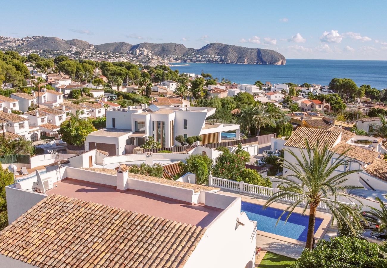 Villa a Teulada - Villa Margerita