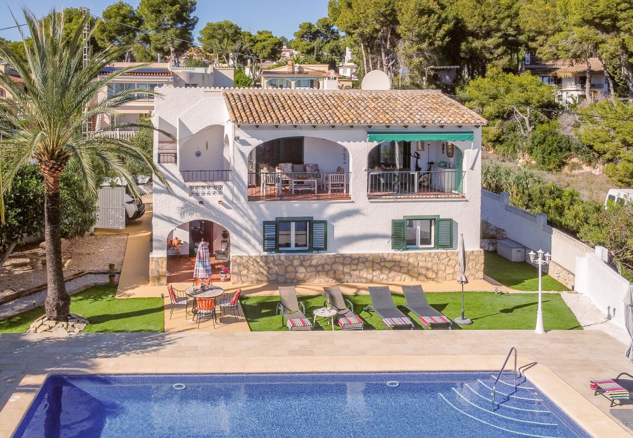 Villa a Teulada - Villa Margerita