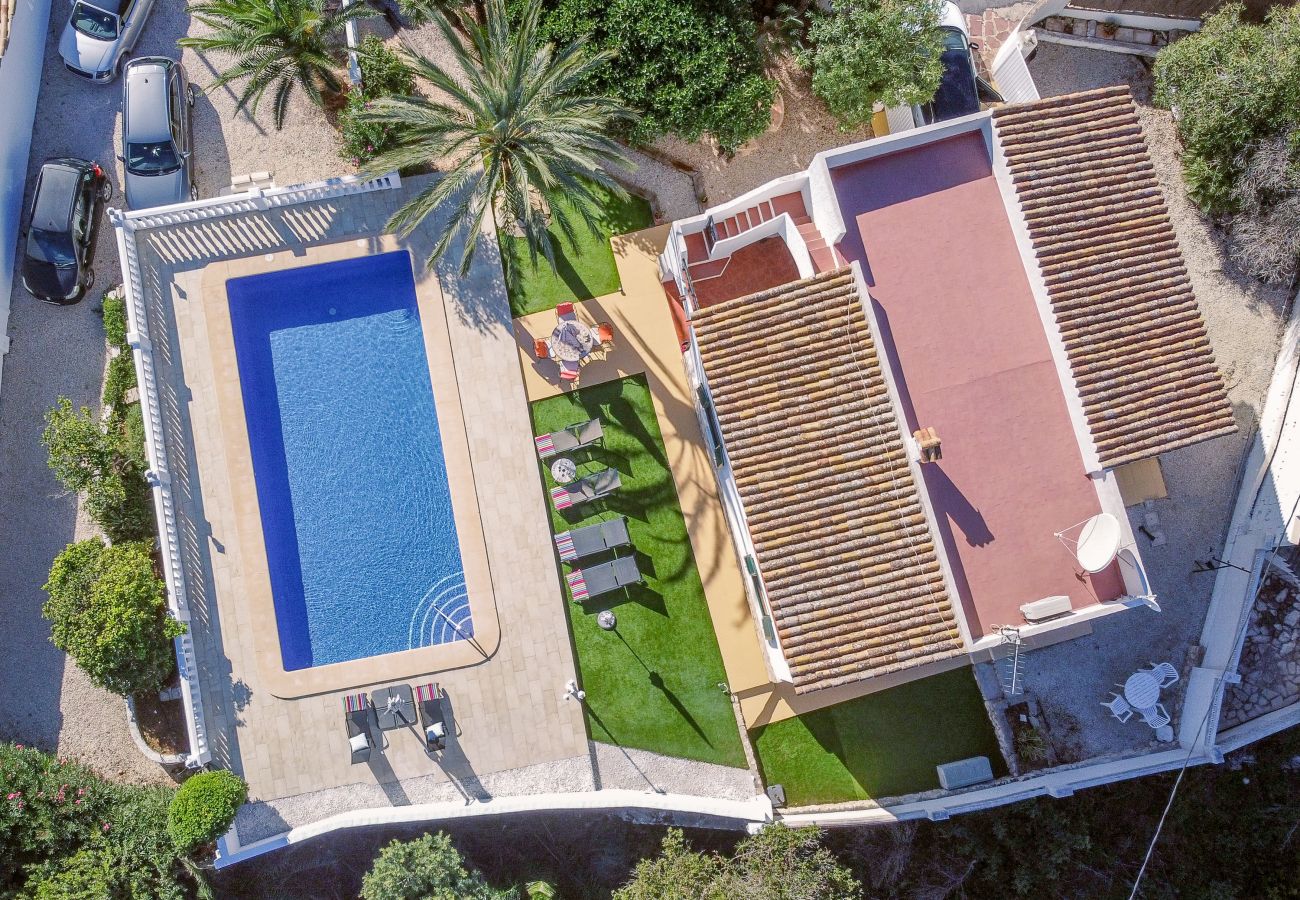 Villa a Teulada - Villa Margerita