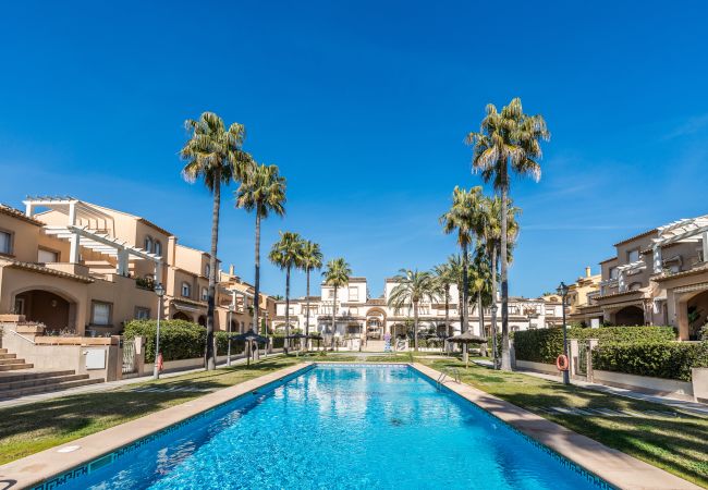 Casa a schiera a Javea - Casa Davagh