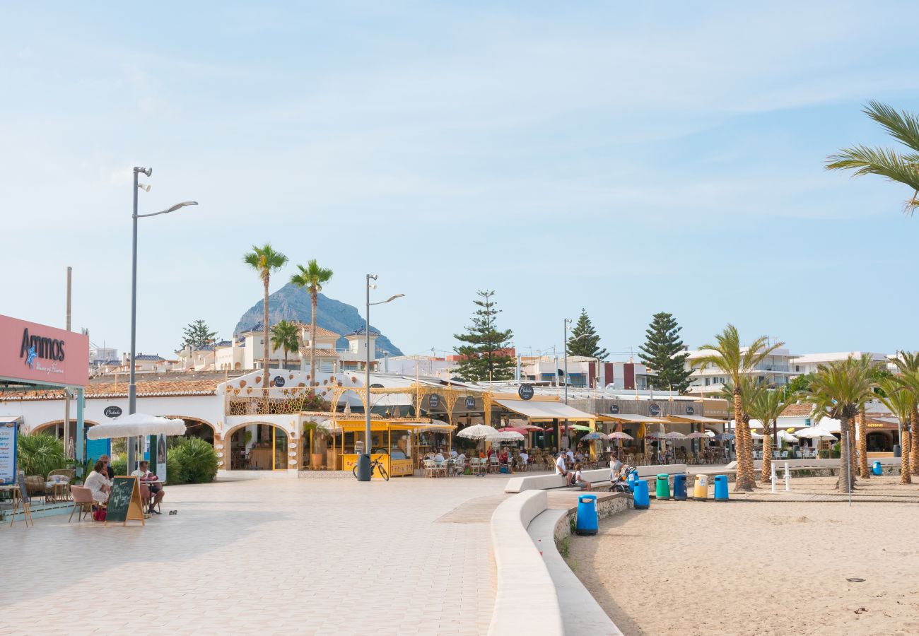 Casa a schiera a Javea - Casa Davagh