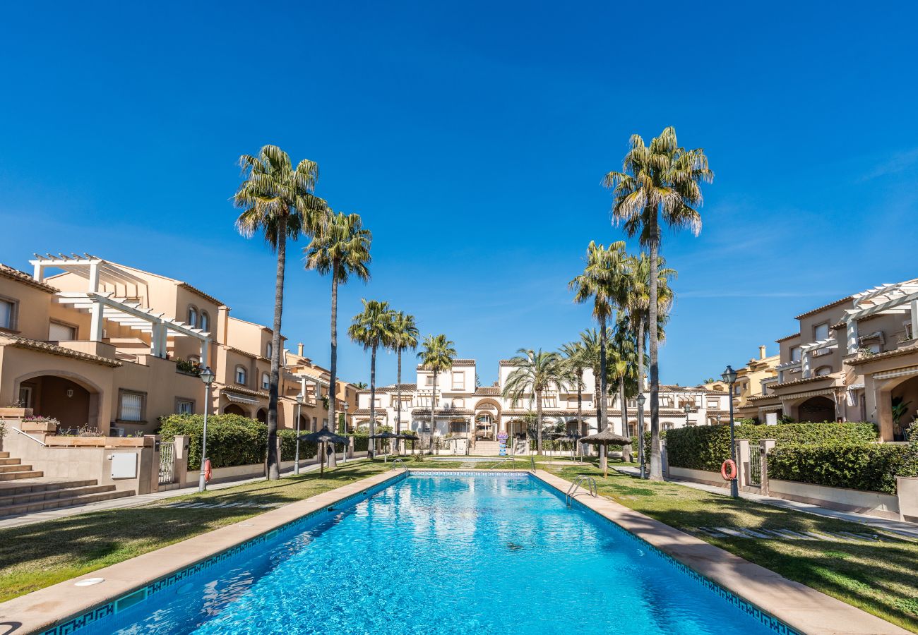 Casa a schiera a Javea - Casa Davagh