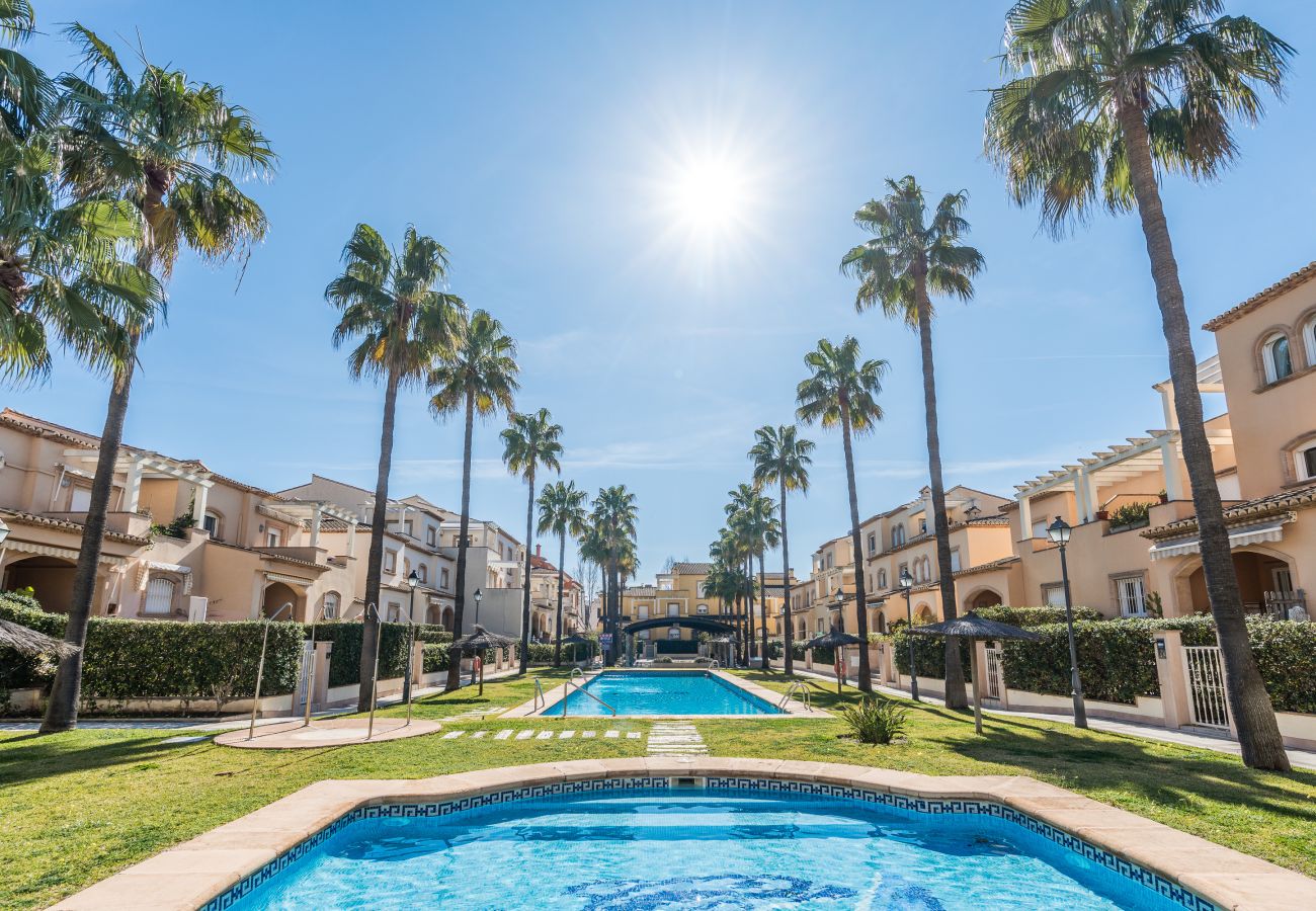 Casa a schiera a Javea - Casa Davagh