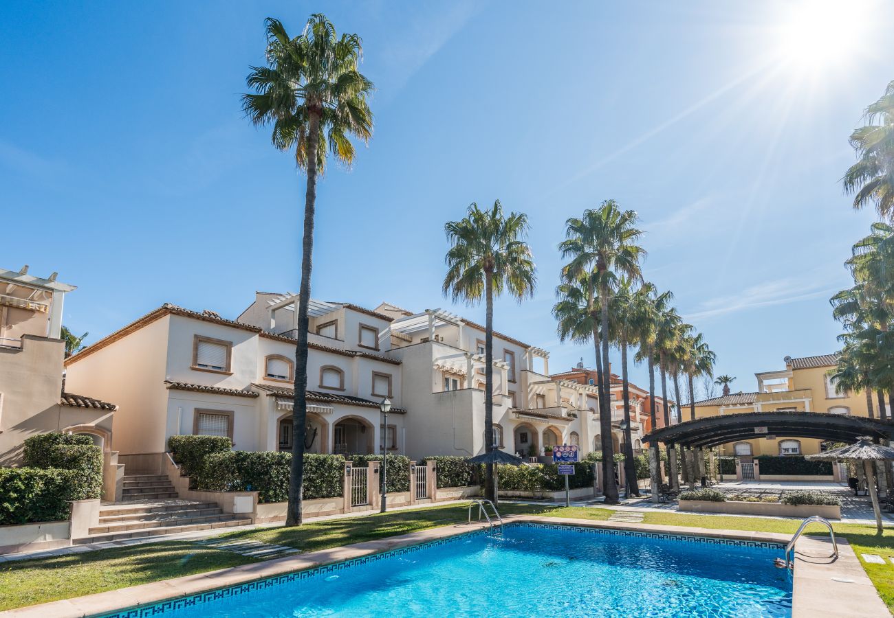 Casa a schiera a Javea - Casa Davagh