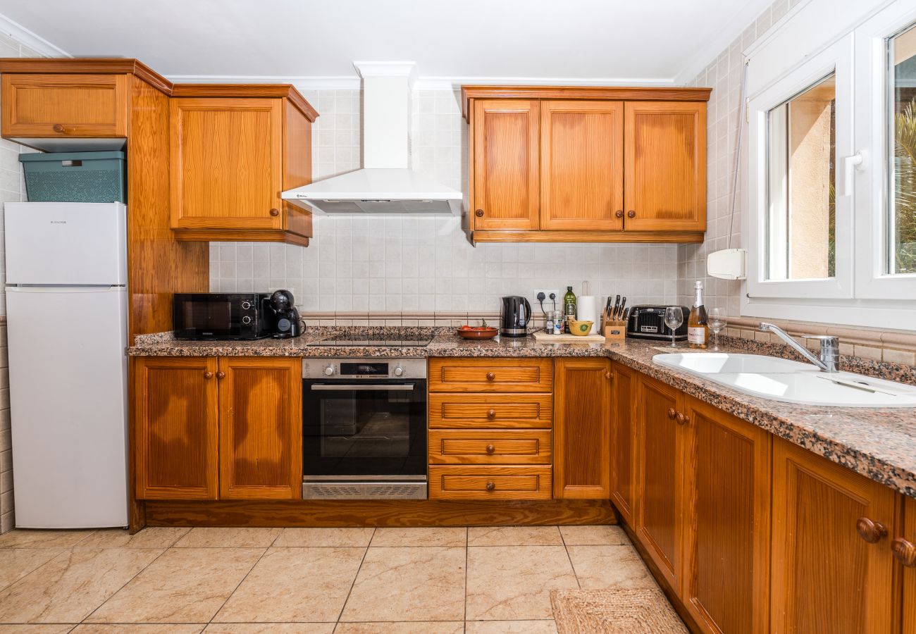 Villa a Javea - Casa La Siesta