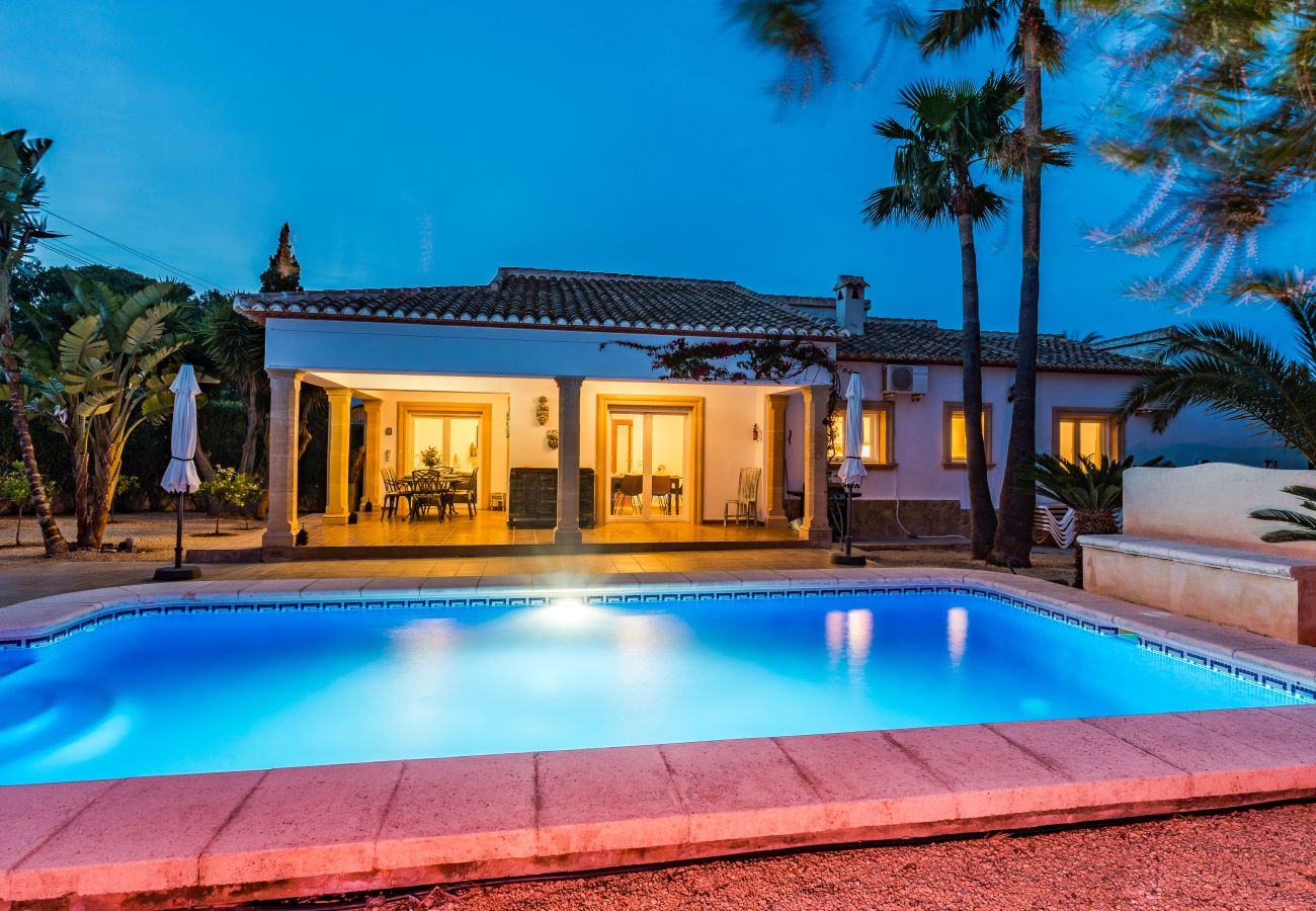 Villa a Javea - Casa La Siesta