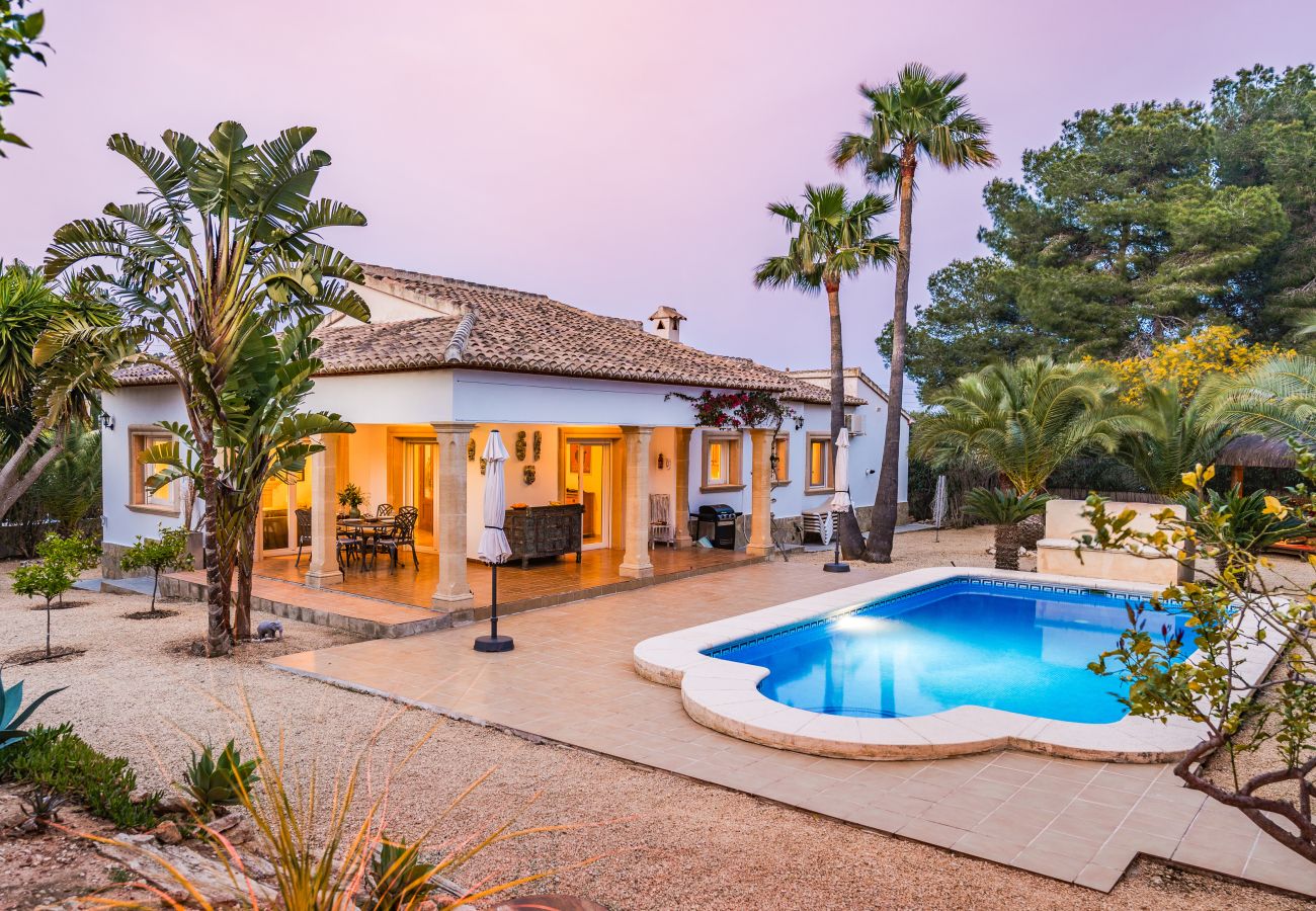 Villa a Javea - Casa La Siesta