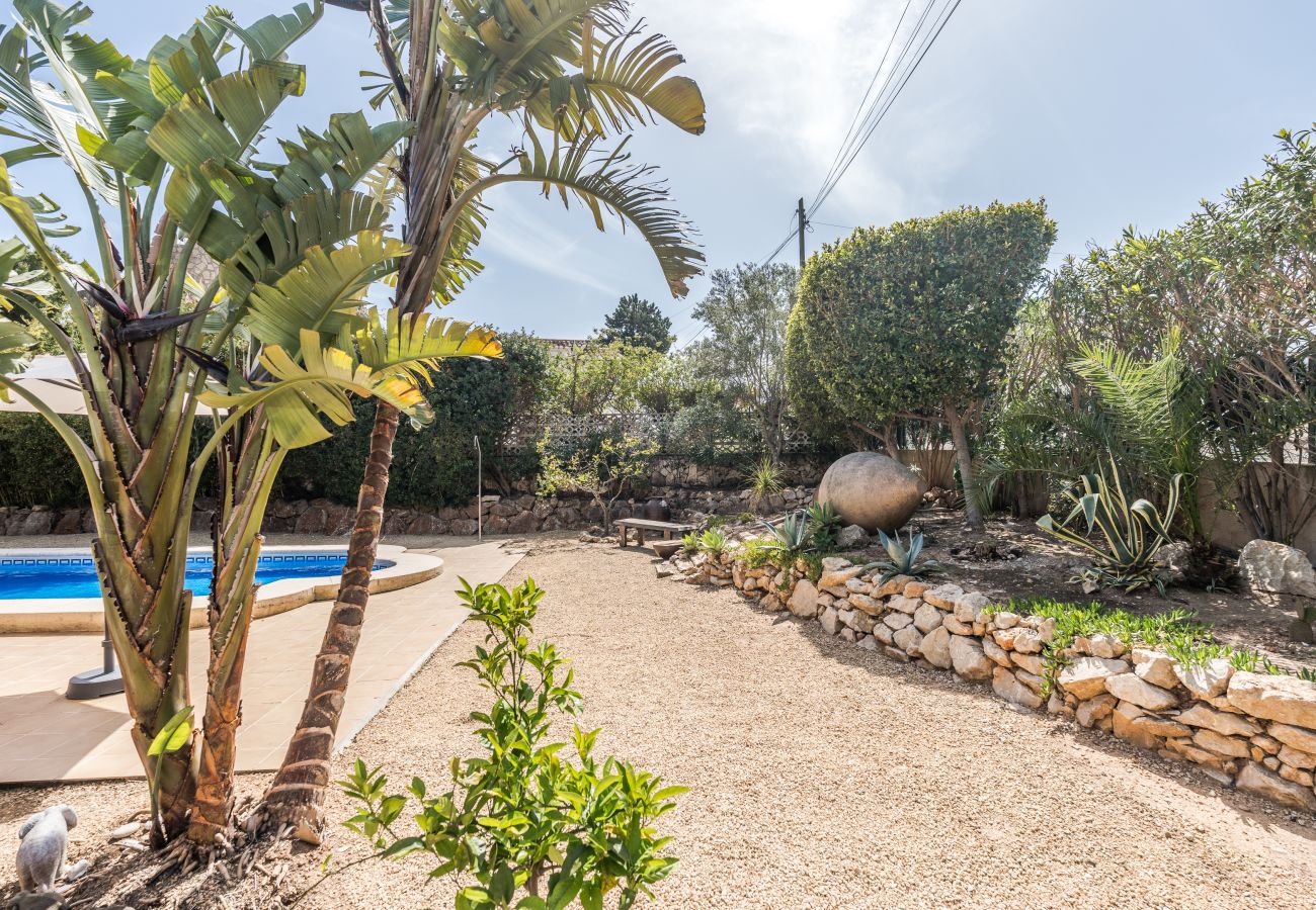 Villa a Javea - Casa La Siesta