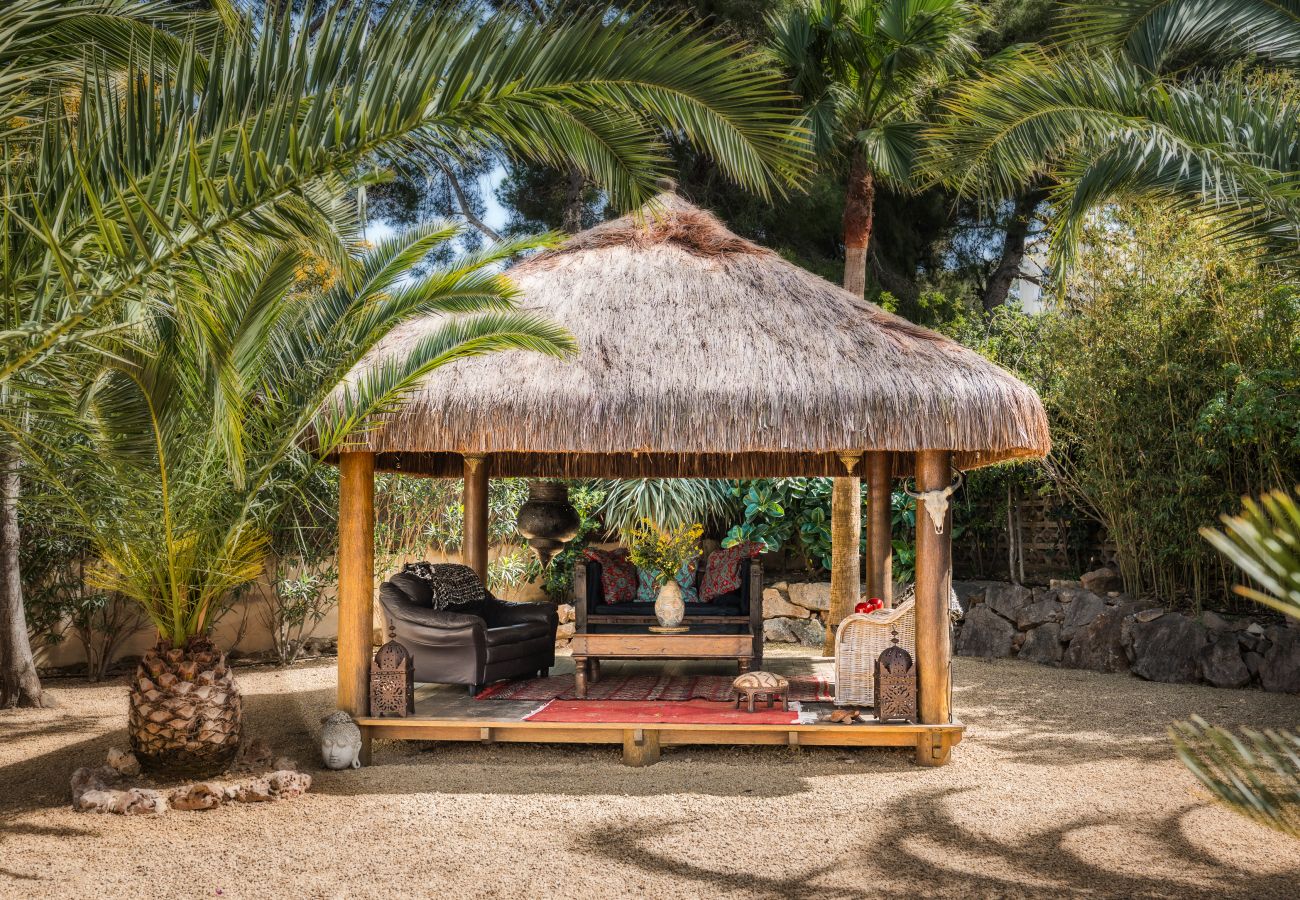 Villa a Javea - Casa La Siesta