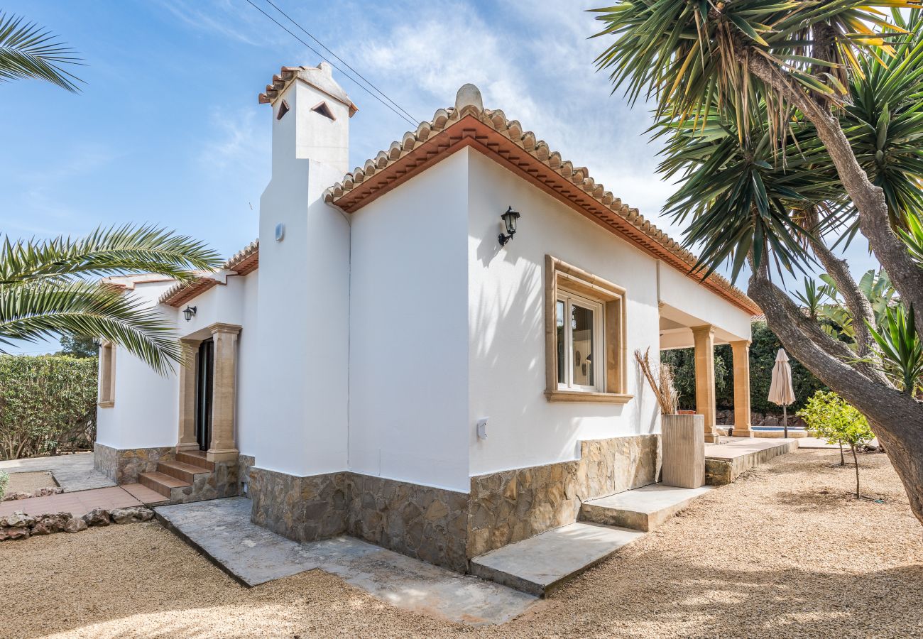 Villa a Javea - Casa La Siesta