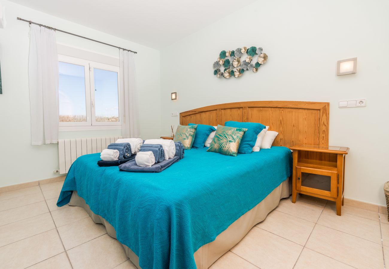 Villa a Javea - Villa Los Almendros