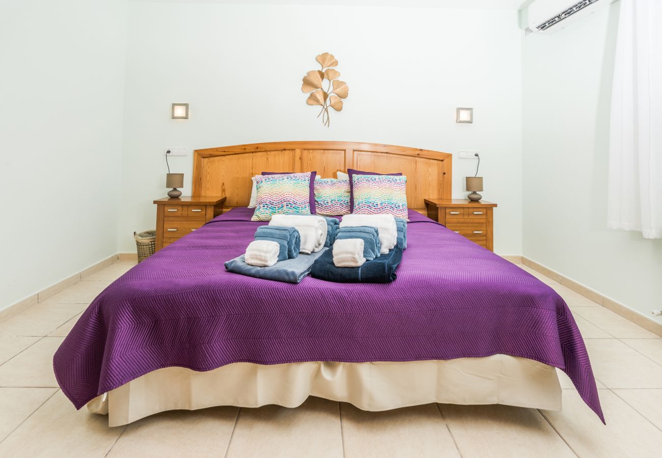 Villa a Javea - Villa Los Almendros
