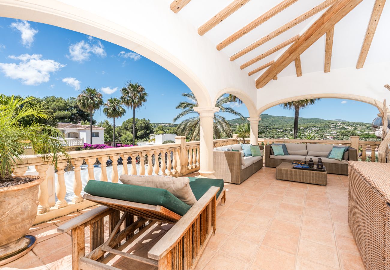 Villa a Javea - Villa Los Almendros