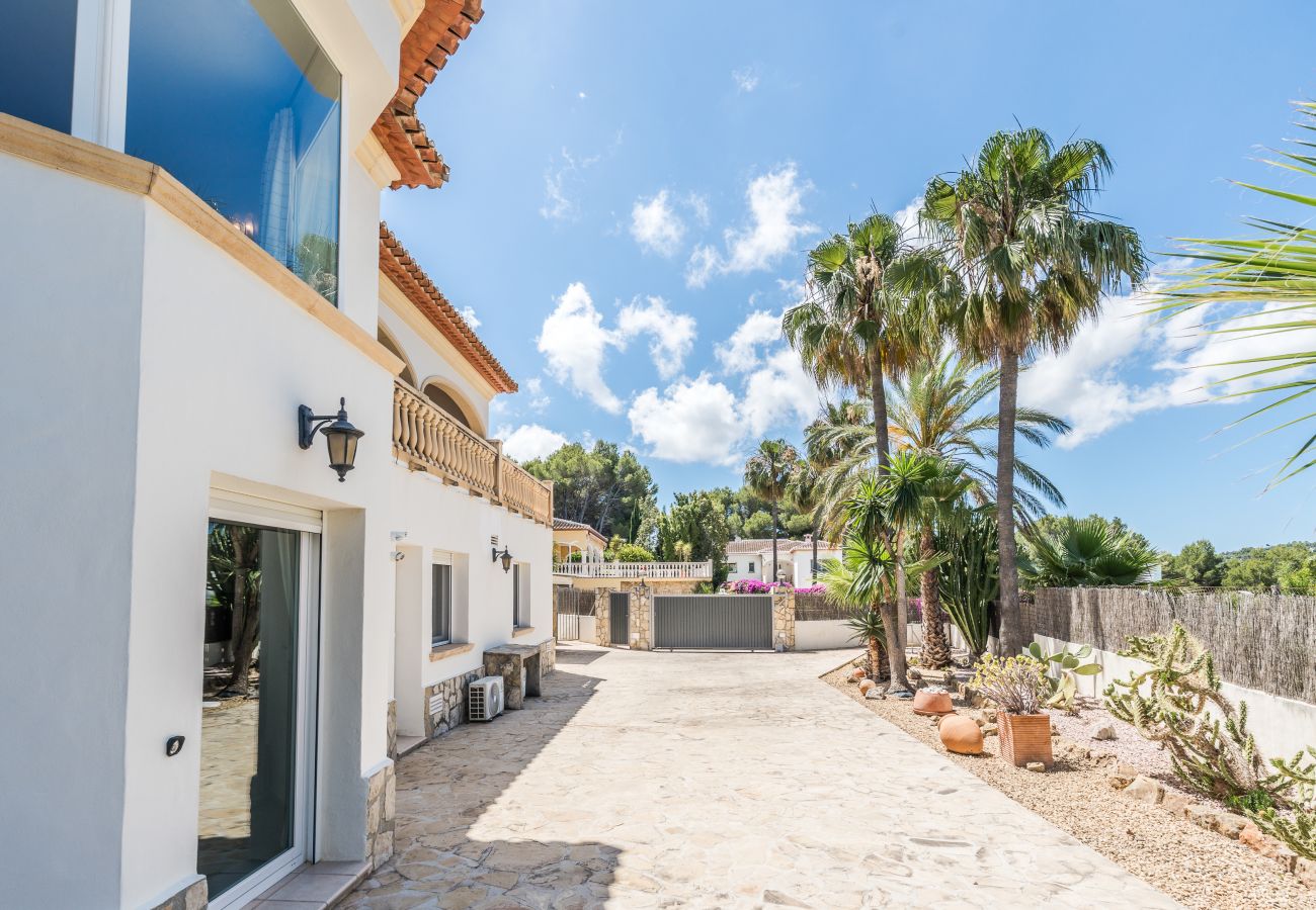 Villa a Javea - Villa Los Almendros