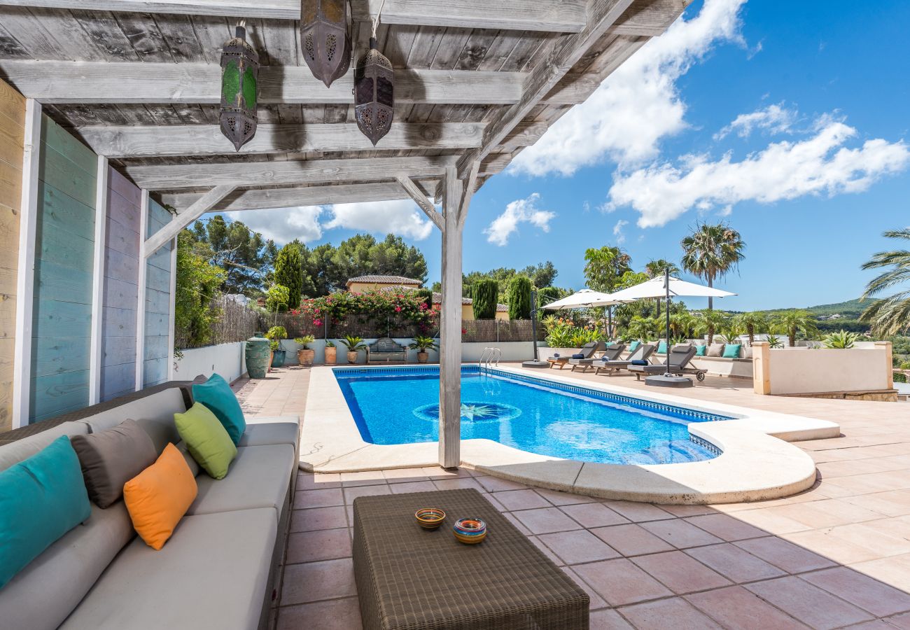 Villa a Javea - Villa Los Almendros