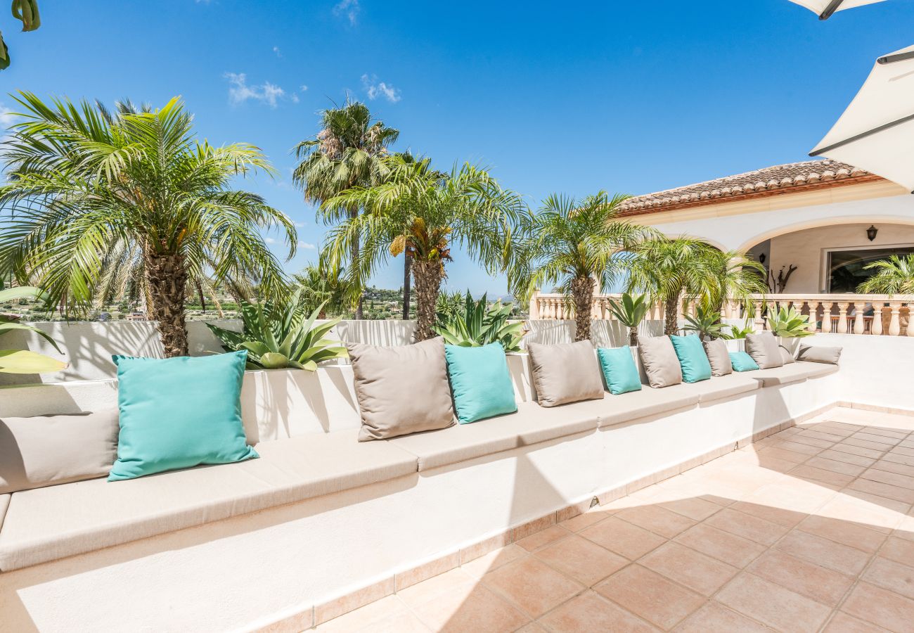 Villa a Javea - Villa Los Almendros