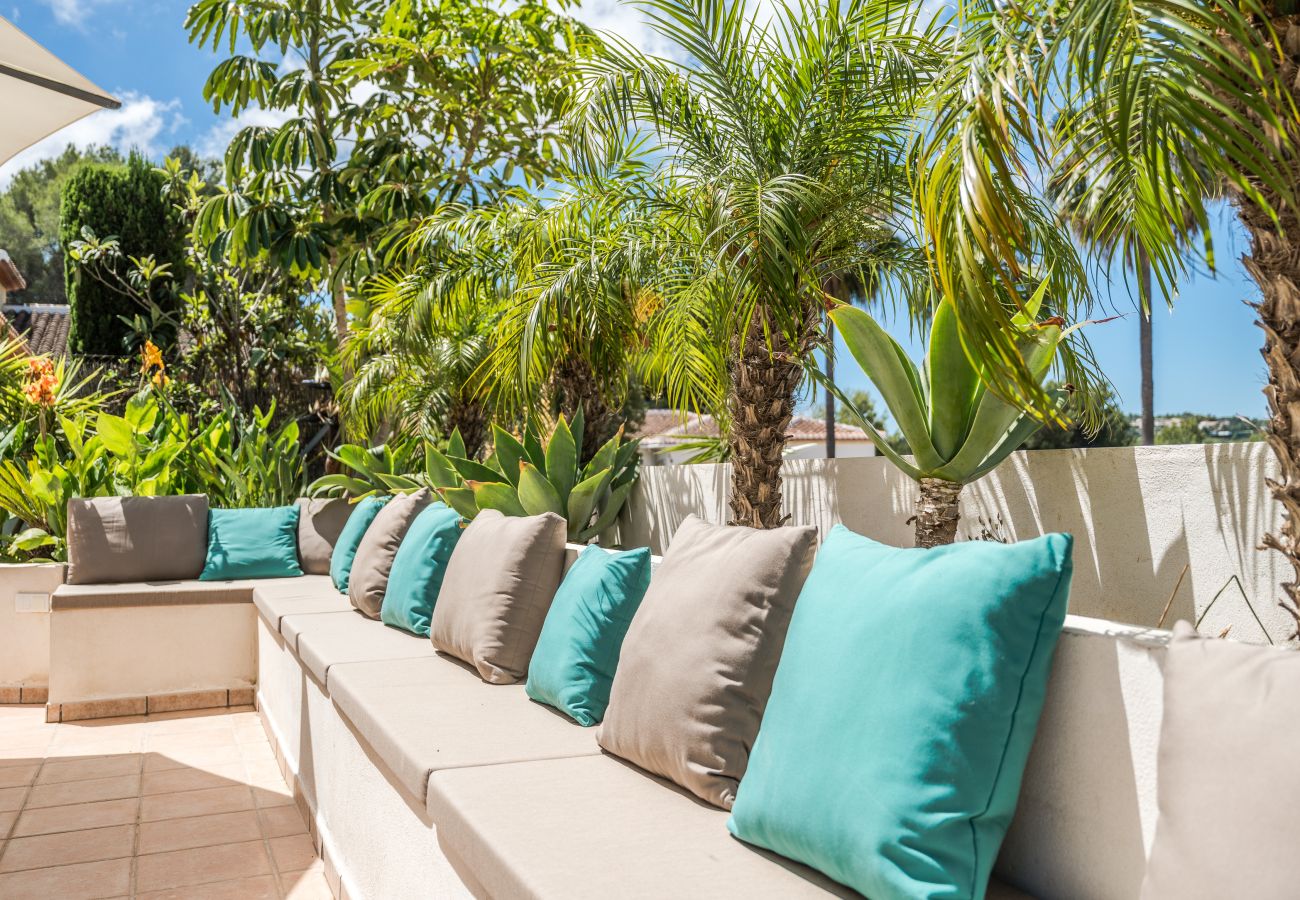 Villa a Javea - Villa Los Almendros