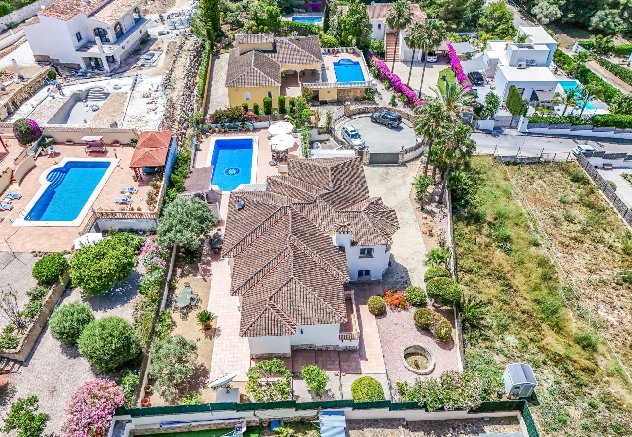 Villa a Javea - Villa Los Almendros