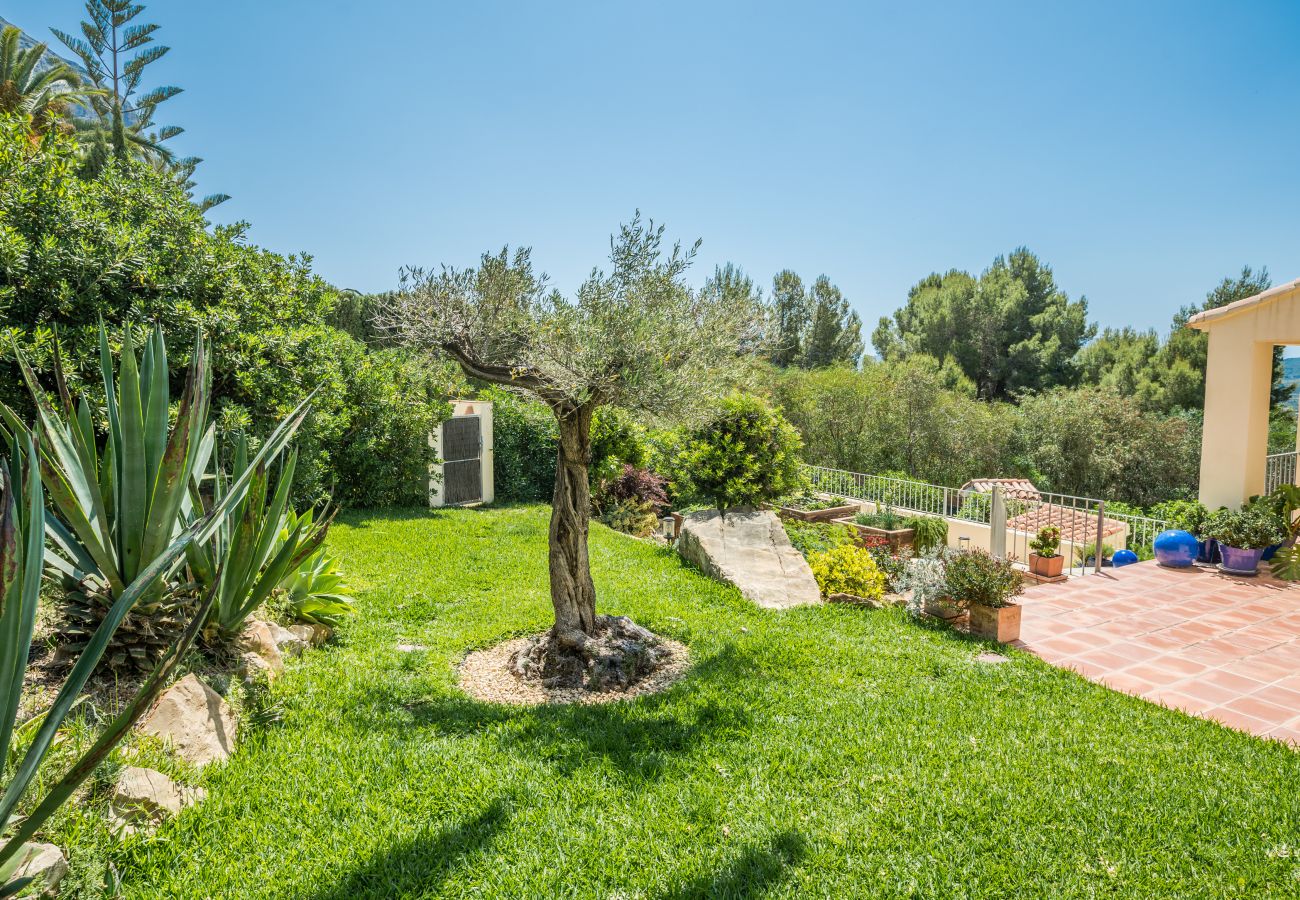 Villa in Javea - Casa Chilango