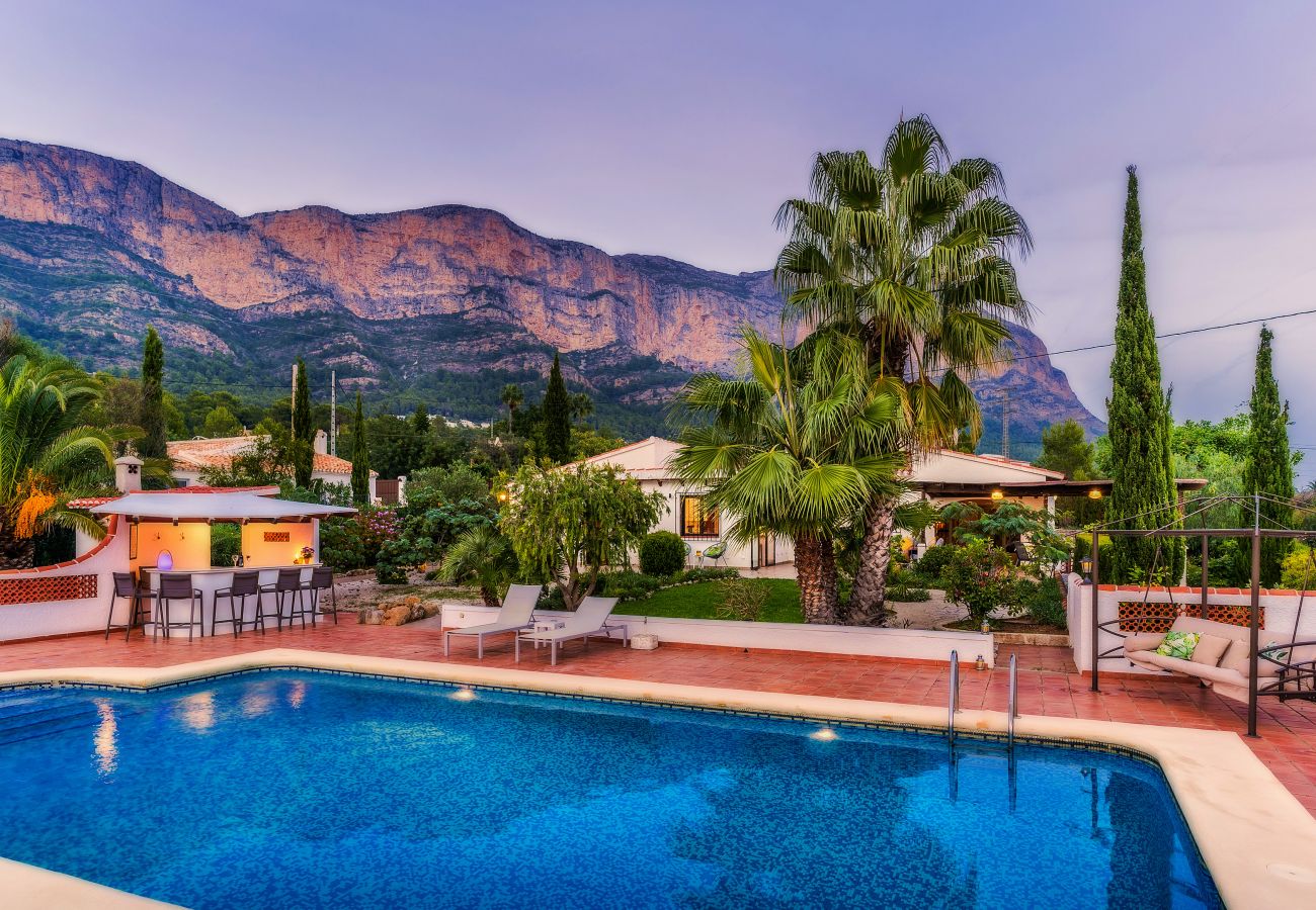 Villa in Javea - Casa Feliz