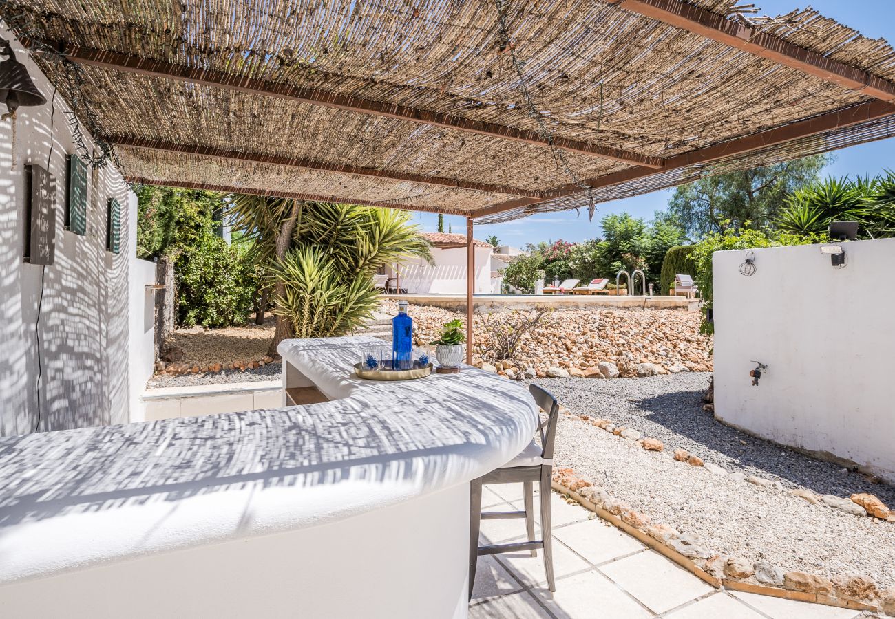 Villa in Javea - Casa El Formet