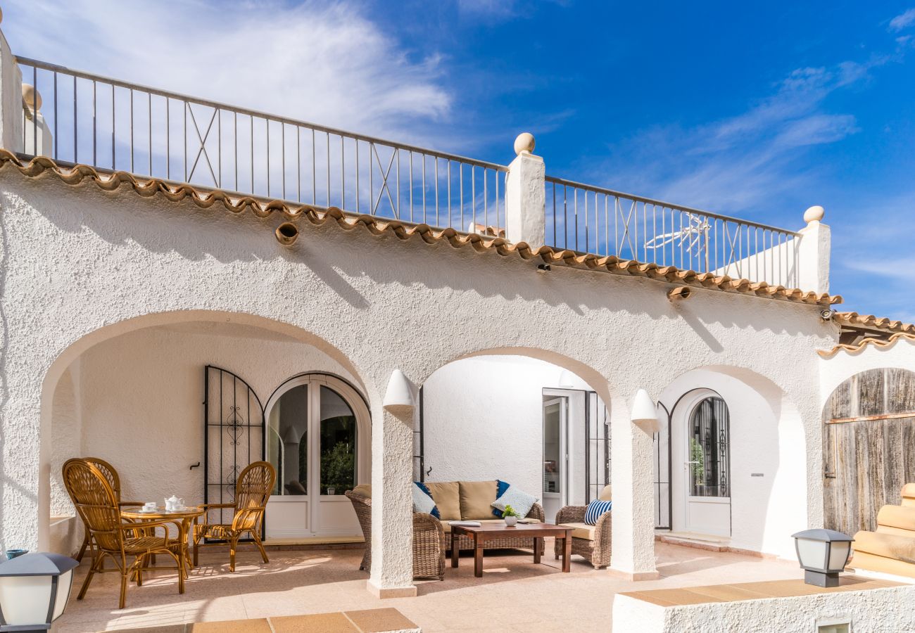 Villa in Javea - Casa Sundial