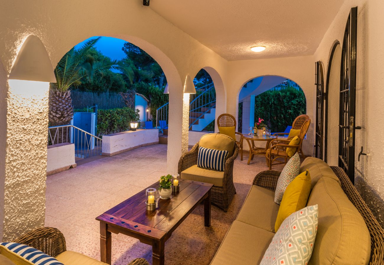 Villa in Javea - Casa Sundial