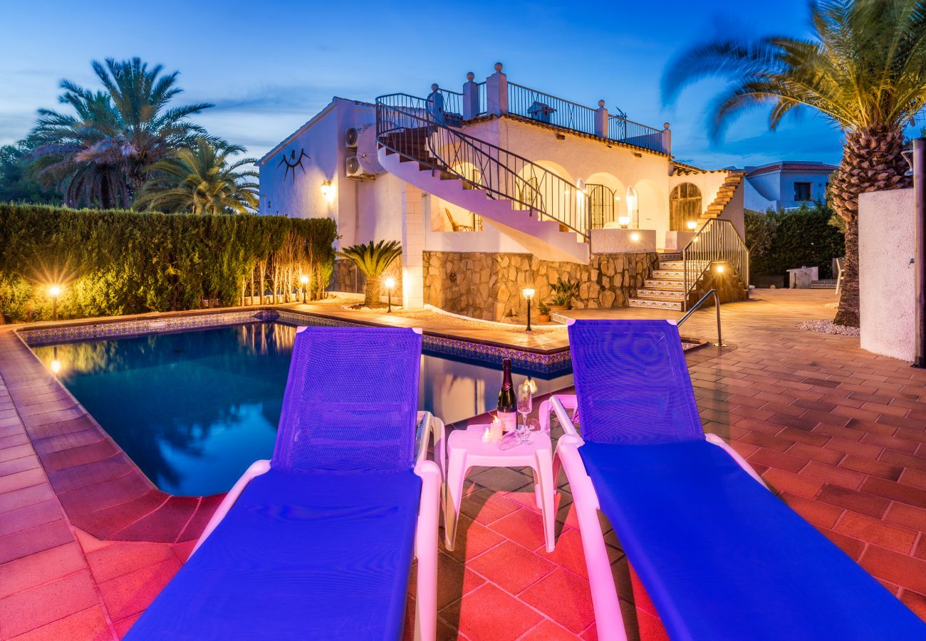 Villa in Javea - Casa Sundial