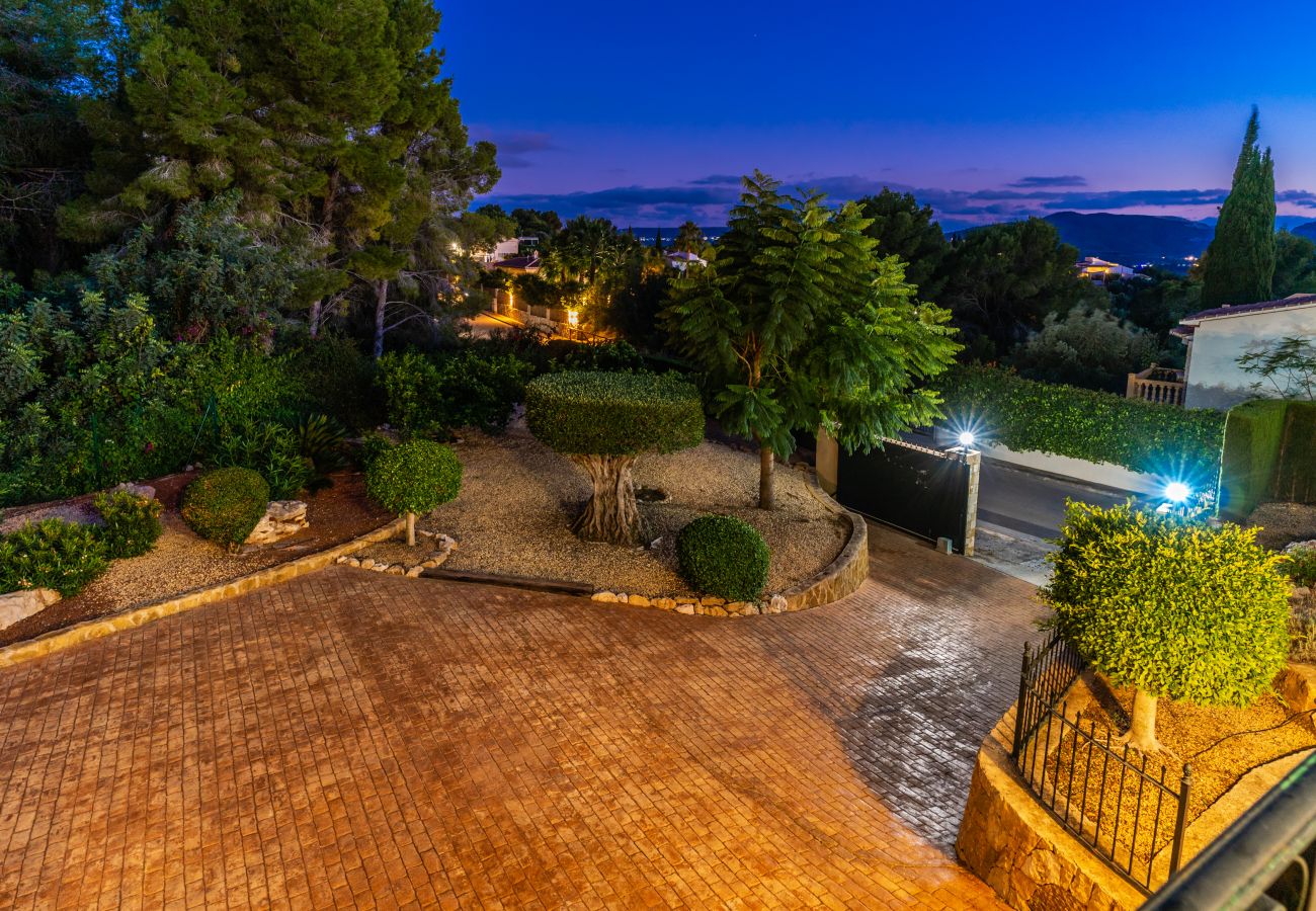 Villa in Javea - Villa San Andres