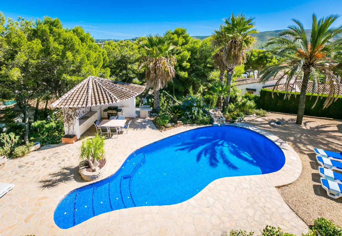 Villa in Javea - Casa Toscana