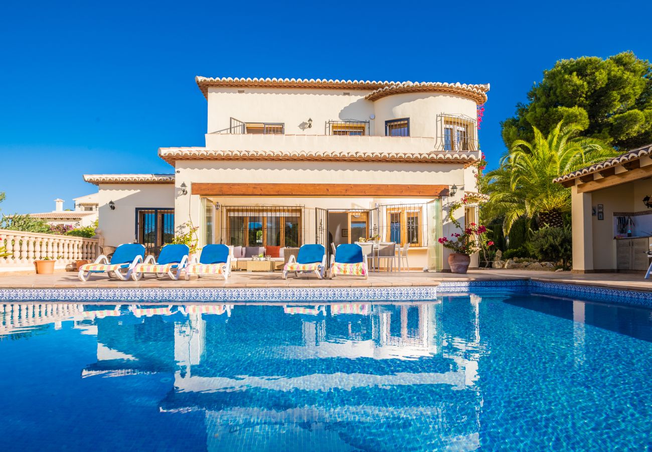 Villa in Javea - Casa Elisabeth