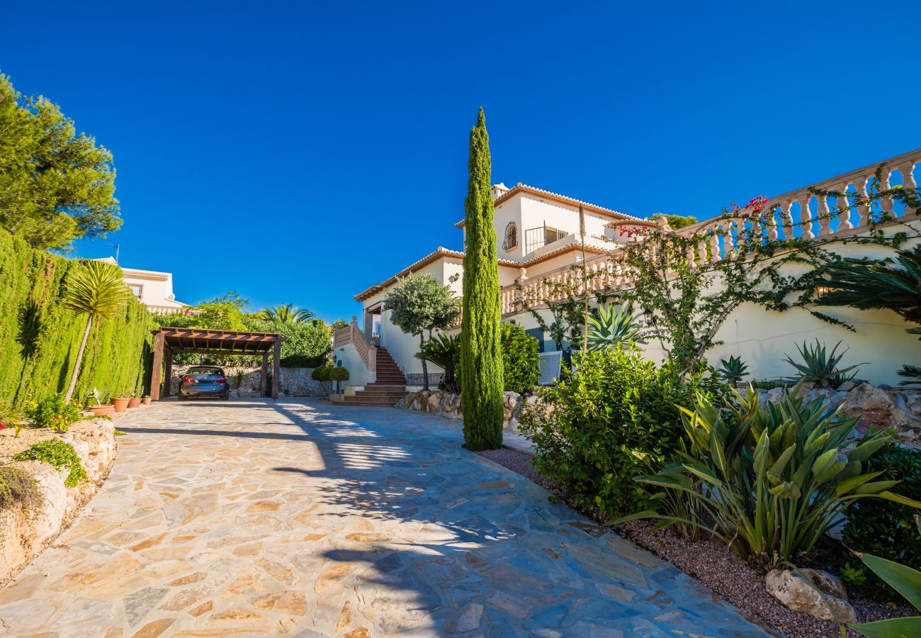 Villa in Javea - Casa Elisabeth