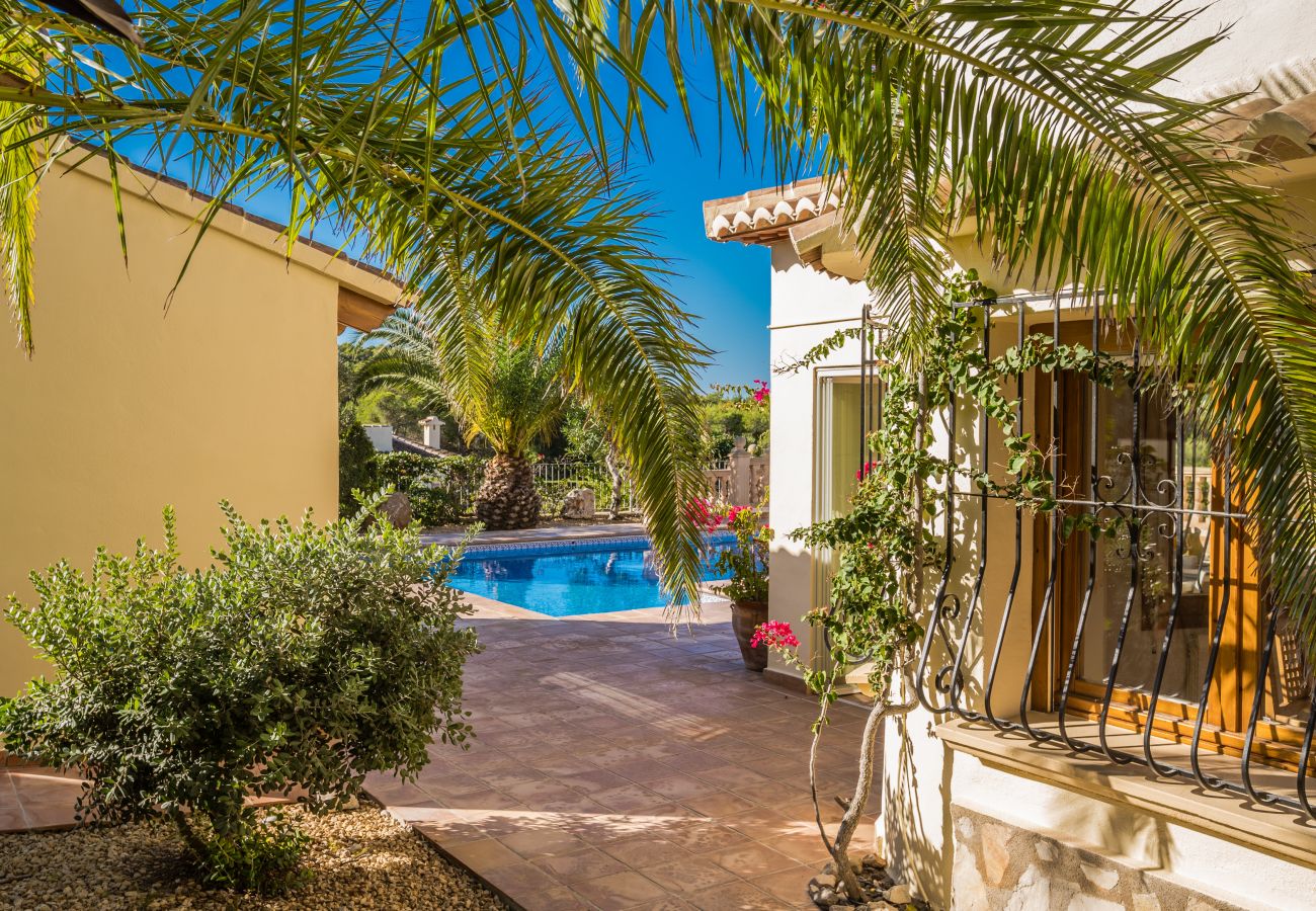 Villa in Javea - Casa Elisabeth