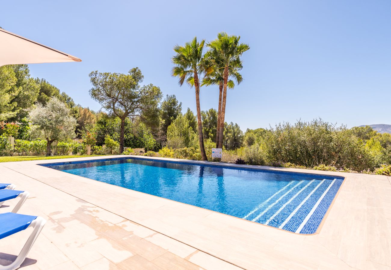 Villa in Javea - Casa Tranquila