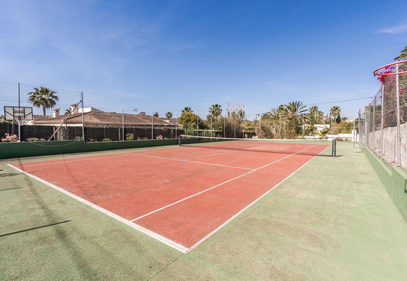 Villa in Javea - Casa Winston