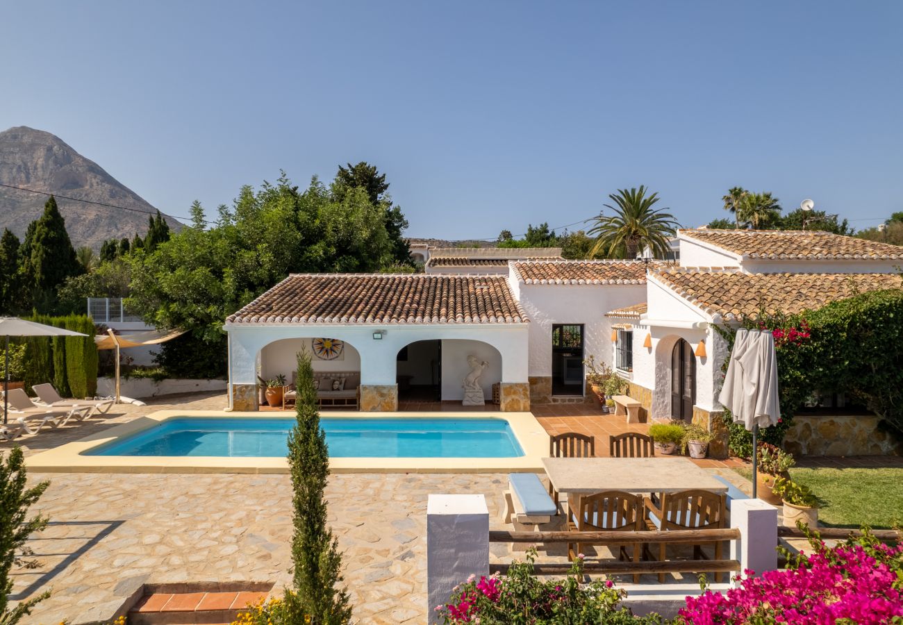 Villa in Javea - Casa Winston