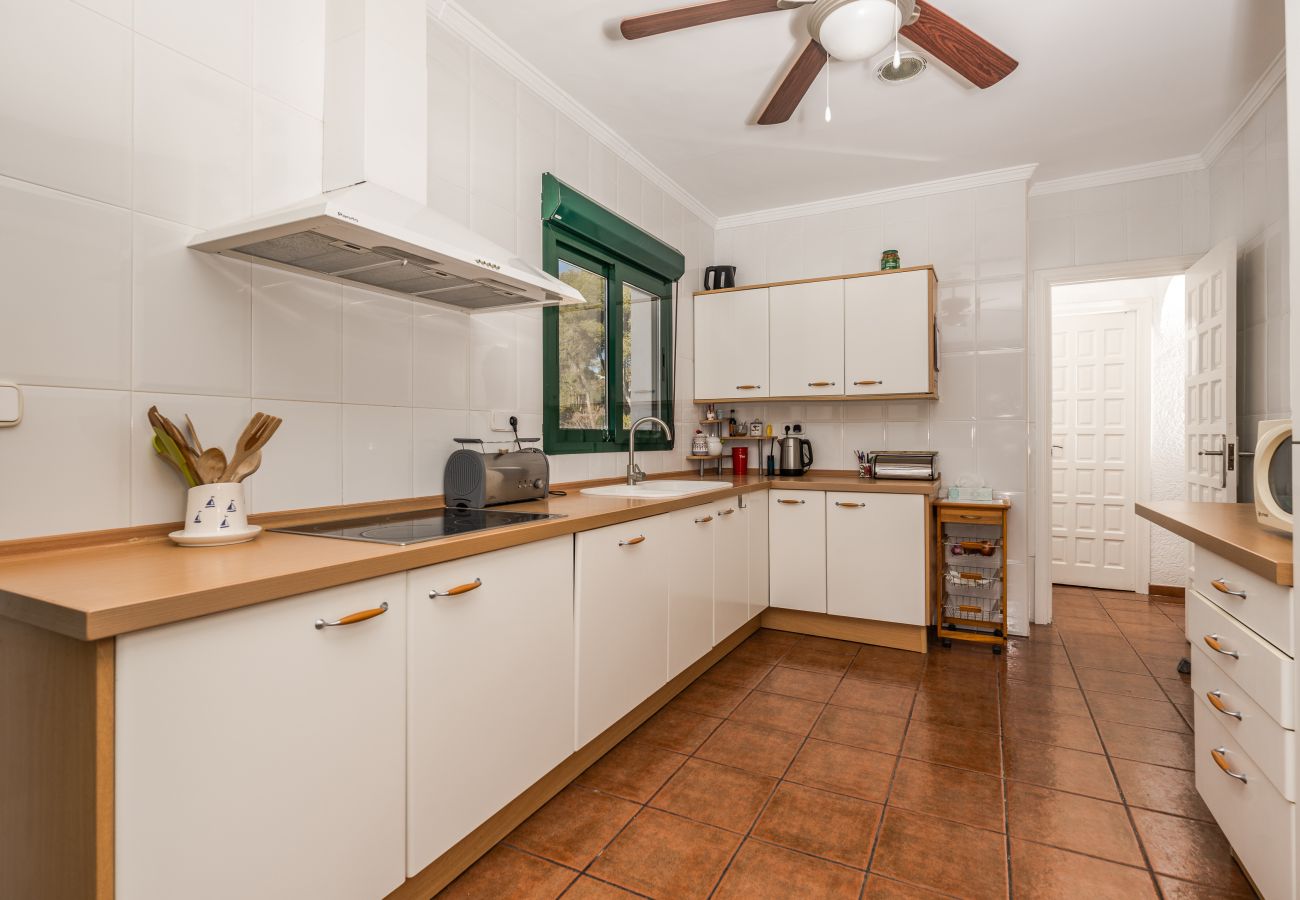 Villa in Teulada - Villa Margerita