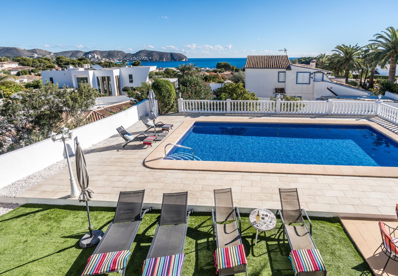 Villa in Teulada - Villa Margerita