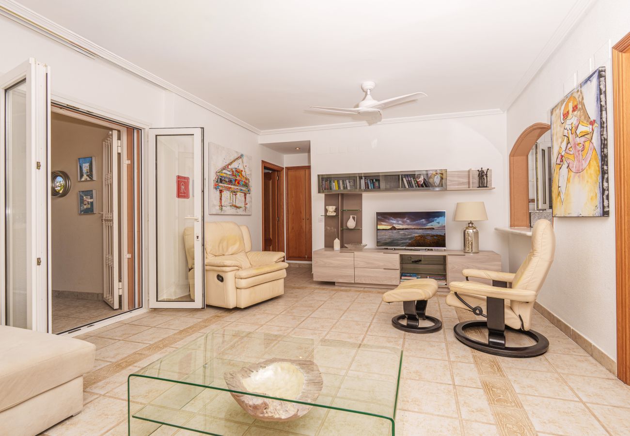 Rijhuis in Javea - Casa Davagh